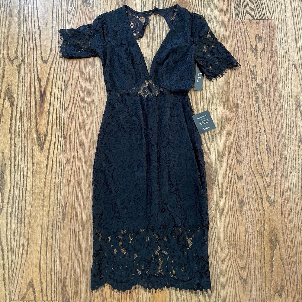 lulu’s dress